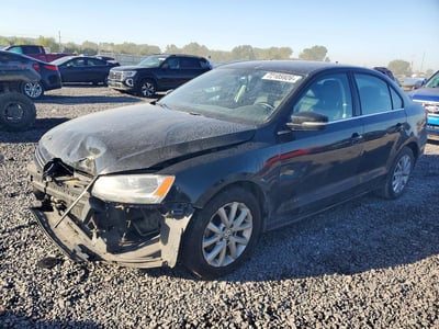 3VWDX7AJ5DM****** 2013 Volkswagen Jetta