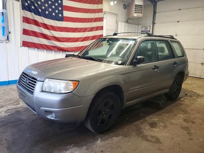 JF1SG63626H****** 2006 Subaru Forester