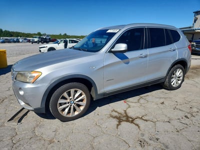 5UXWX5C59BL****** 2011 BMW X3