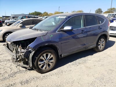 5J6RM4H59EL****** 2014 Honda CR-V