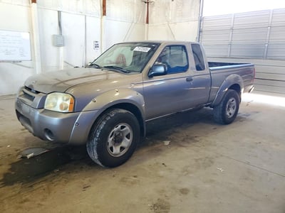1N6ED26Y94C****** 2004 Nissan Frontier