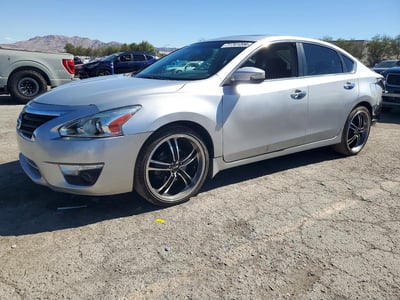 1N4AL3AP7DN****** 2013 Nissan Altima