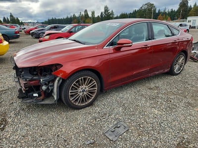 3FA6P0HD3ER****** 2014 Ford Fusion