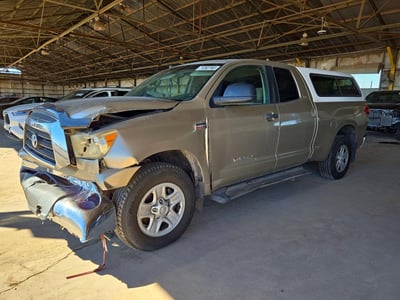 5TFRV54118X****** 2008 Toyota Tundra