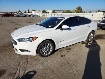 3FA6P0LU6HR****** 2017 Ford Fusion