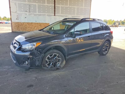 JF2GPANC3GH****** 2016 Subaru Crosstrek
