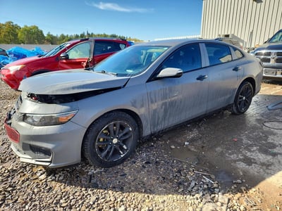 1G1ZE5ST6HF****** 2017 Chevrolet Malibu