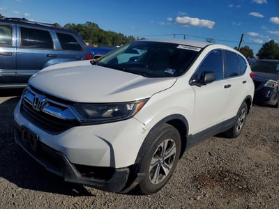2HKRW6H37KH****** 2019 Honda CR-V