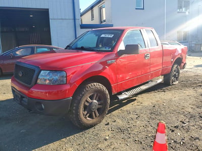 2006 Ford F-150