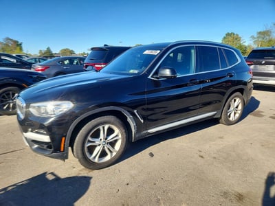 5UXTY5C05M9****** 2021 BMW X3