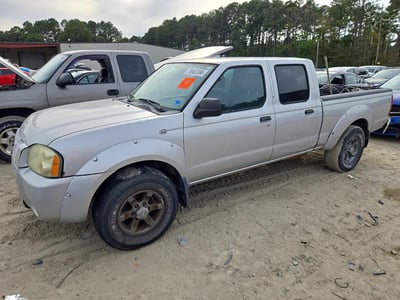 1N6ED29Y74C****** 2004 Nissan Frontier