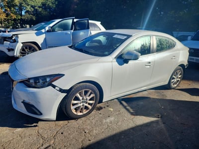 JM1BM1V76E1****** 2014 Mazda 3