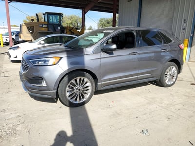 2FMPK4K91NB****** 2022 Ford Edge