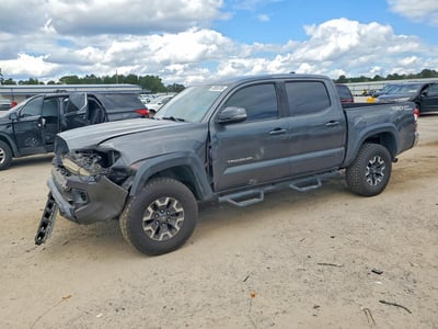 3TMAZ5CN7GM****** 2016 Toyota Tacoma