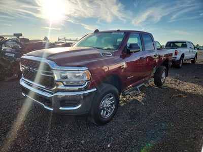 3C6UR5DLXNG****** 2022 RAM 2500