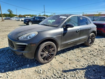 WP1AB2A55FL****** 2015 Porsche Macan