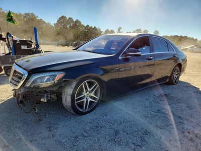 WDDUG8FB9GA****** 2016 Mercedes-Benz S-Class