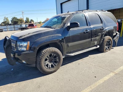 1GNSKBE08BR****** 2011 Chevrolet Tahoe