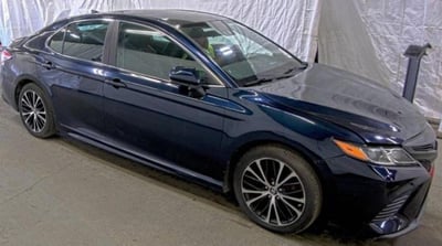 4T1B11HK0KU****** 2019 Toyota Camry