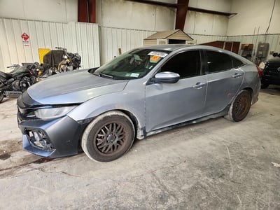 19XFC2F6XME****** 2021 Honda Civic