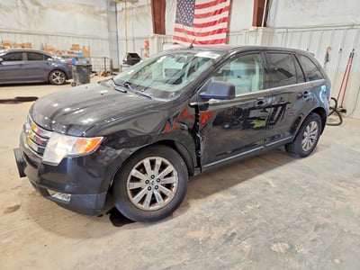 2FMDK4KC1AB****** 2010 Ford Edge