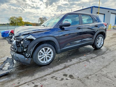 KL79MNSL3MB****** 2021 Chevrolet Trailblazer