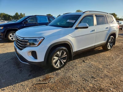 1V2LR2CA0RC****** 2024 Volkswagen Atlas