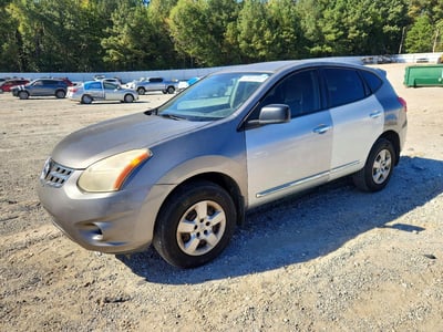 JN8AS5MT0DW****** 2013 Nissan Rogue