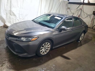 4T1C11AK5LU****** 2020 Toyota Camry