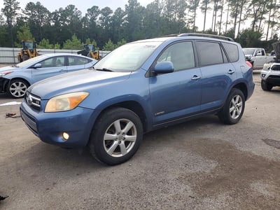 JTMBK31V786****** 2008 Toyota RAV4