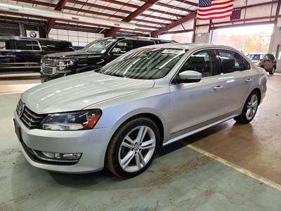 1VWBT7A31FC****** 2015 Volkswagen Passat