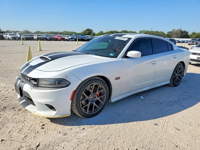 2C3CDXGJ2KH****** 2019 Dodge Charger