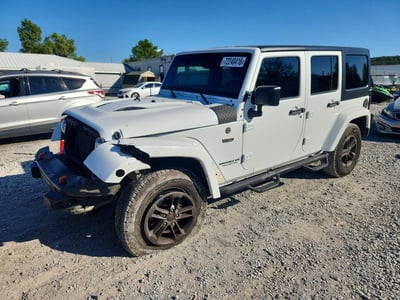 1C4BJWEG9GL****** 2016 Jeep Wrangler