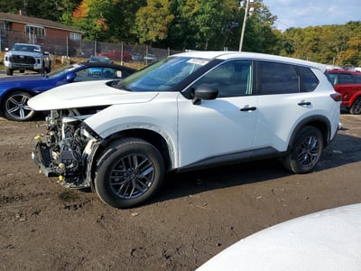 5N1BT3AA5NC****** 2022 Nissan Rogue