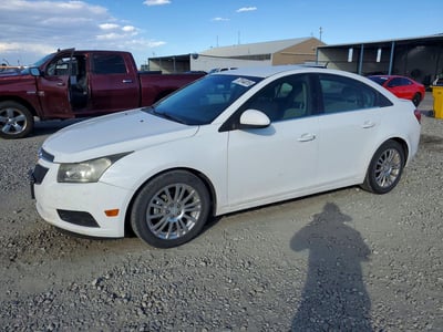 1G1PH5SB5D7****** 2013 Chevrolet Cruze