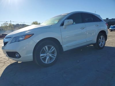 5J8TB4H53FL****** 2015 Acura RDX