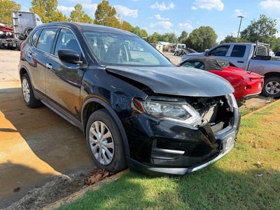 JN8AT2MT5HW****** 2017 Nissan Rogue