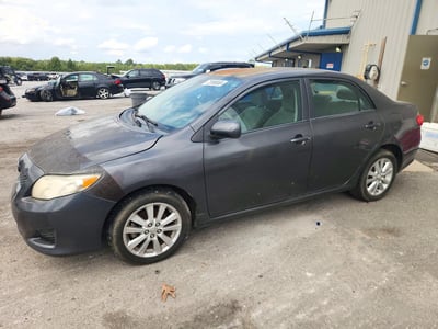 2T1BU4EE3AC****** 2010 Toyota Corolla