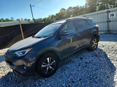 JTMWFREV3HJ****** 2017 Toyota RAV4
