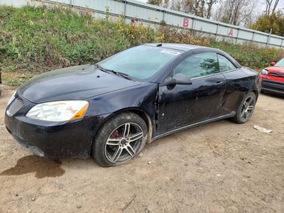 1G2ZH36N784****** 2008 Pontiac G6