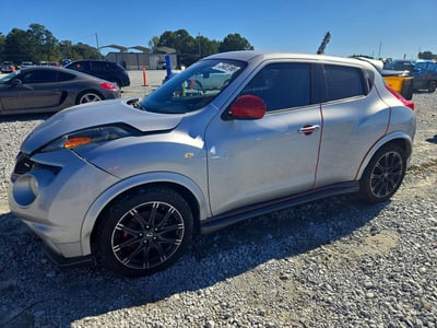 JN8AF5MR4ET****** 2014 Nissan Juke