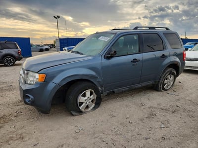 1FMCU0DGXBK****** 2011 Ford Escape