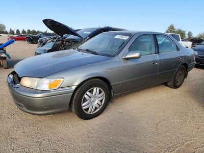 JT2BG22K1Y0****** 2000 Toyota Camry