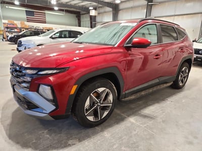5NMJBCDE7TH****** 2026 Hyundai Tucson