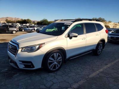 4S4WMAPD2M3****** 2021 Subaru Ascent