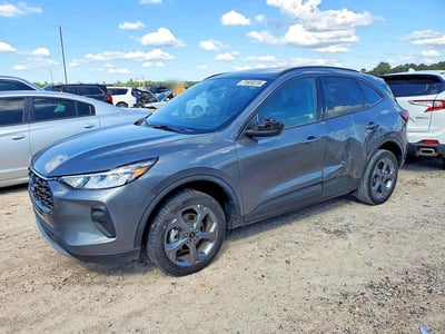 1FMCU9MNXTU****** 2026 Ford Escape