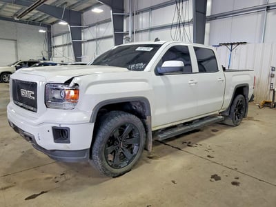 3GTU2VEC7EG****** 2014 GMC Sierra