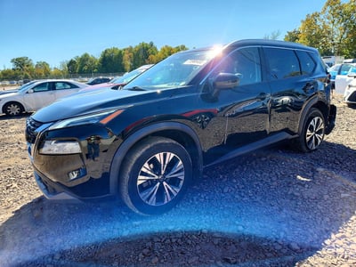 5N1AT3BB8MC****** 2021 Nissan Rogue