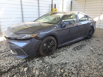 4T1DAACK0TU****** 2026 Toyota Camry Hybrid