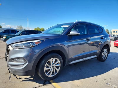 KM8J3CA4XHU****** 2017 Hyundai Tucson